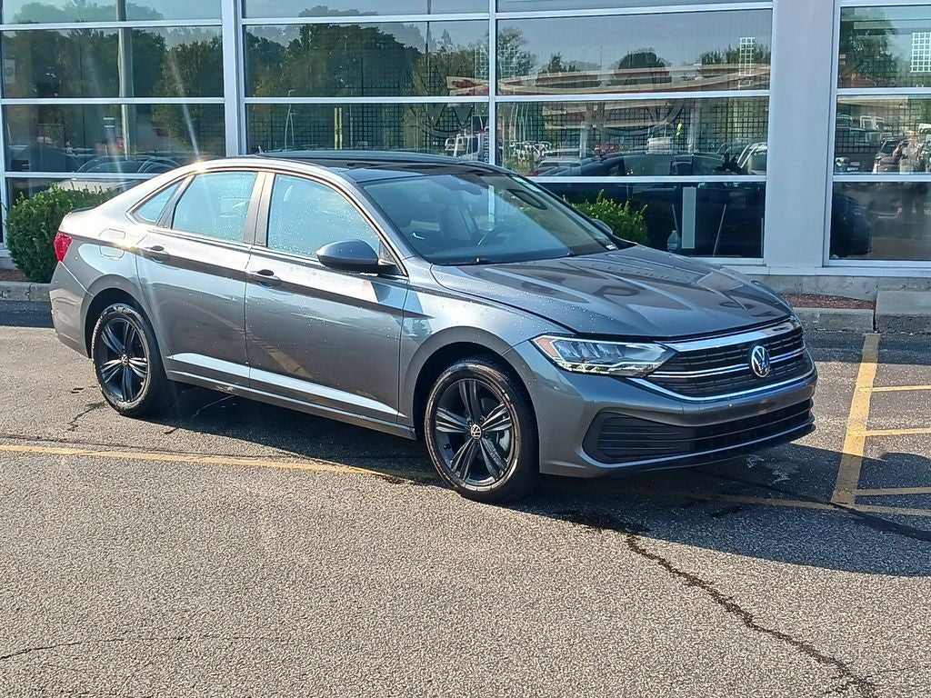 2023 Volkswagen Jetta 1.5T SE