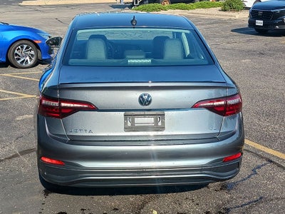 2023 Volkswagen Jetta 1.5T SE
