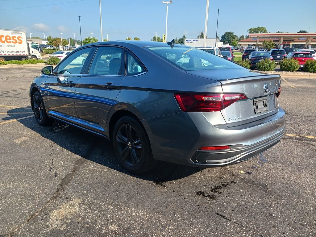 2023 Volkswagen Jetta 1.5T SE
