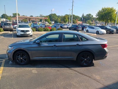 2023 Volkswagen Jetta 1.5T SE