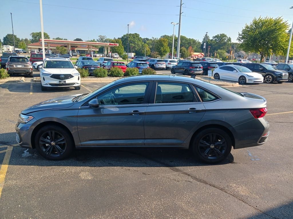 2023 Volkswagen Jetta 1.5T SE
