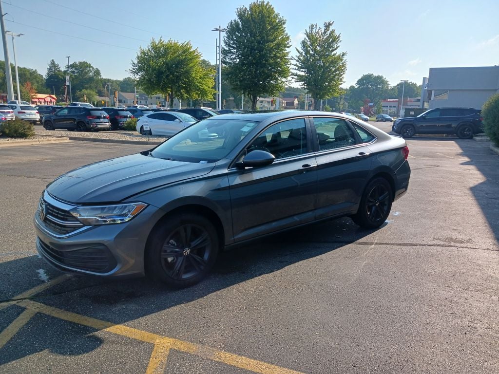 2023 Volkswagen Jetta 1.5T SE
