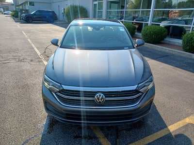 2023 Volkswagen Jetta 1.5T SE