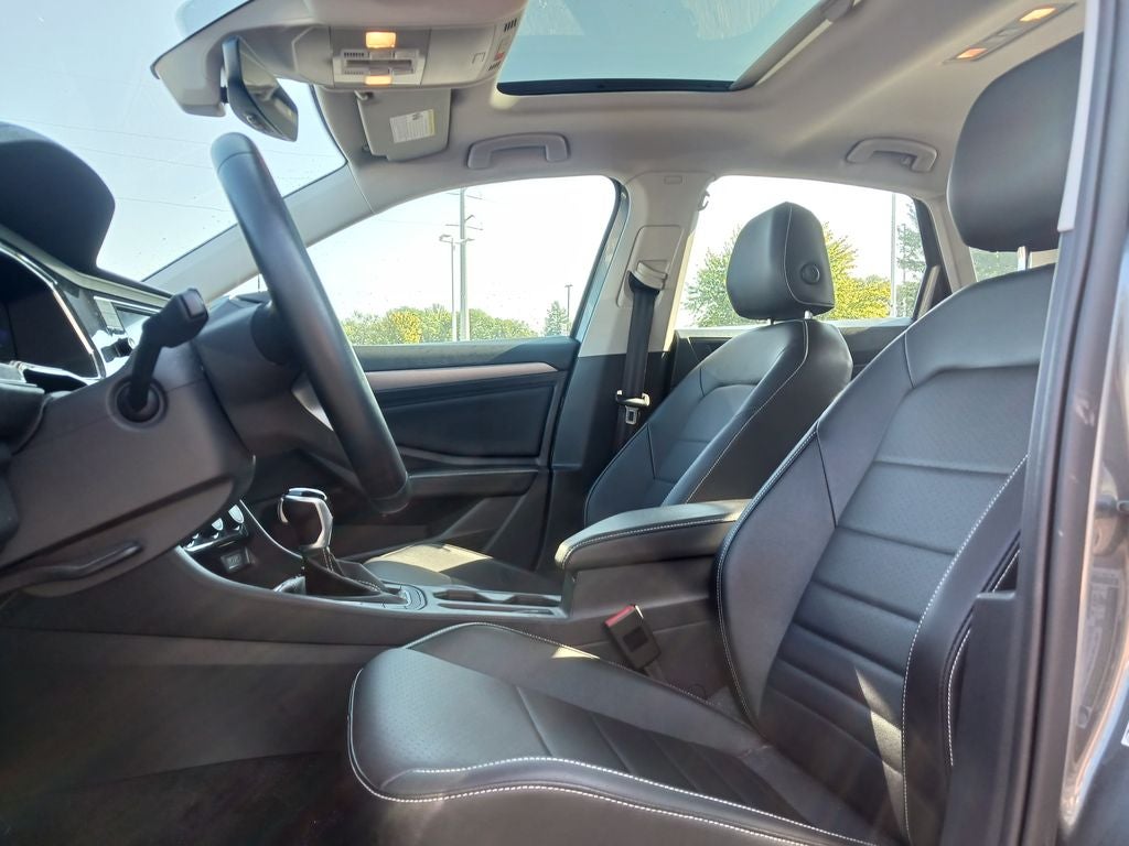 2023 Volkswagen Jetta 1.5T SE