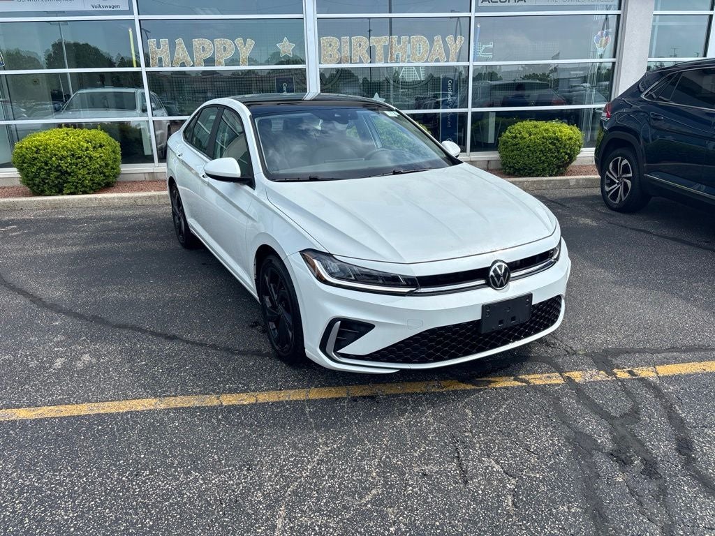 2025 Volkswagen Jetta 1.5T SE