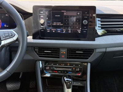 2025 Volkswagen Jetta 1.5T SE