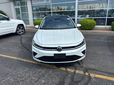 2025 Volkswagen Jetta 1.5T SE