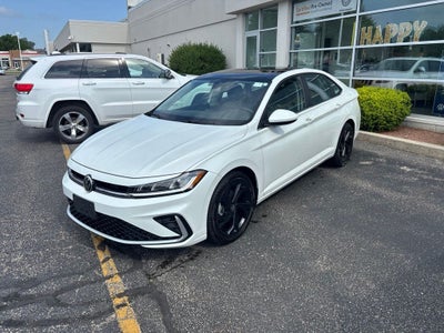 2025 Volkswagen Jetta 1.5T SE