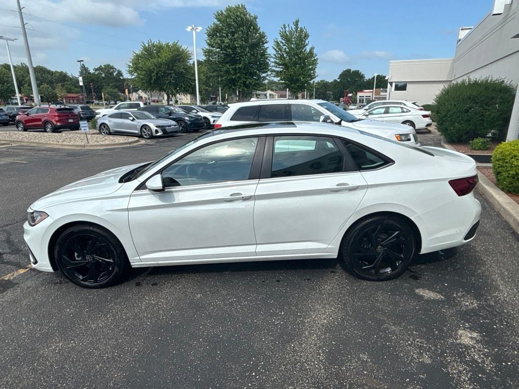 2025 Volkswagen Jetta 1.5T SE