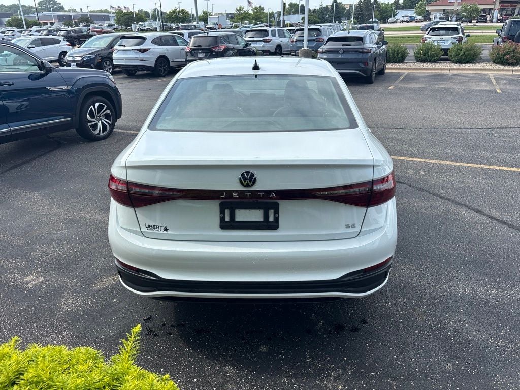 2025 Volkswagen Jetta 1.5T SE