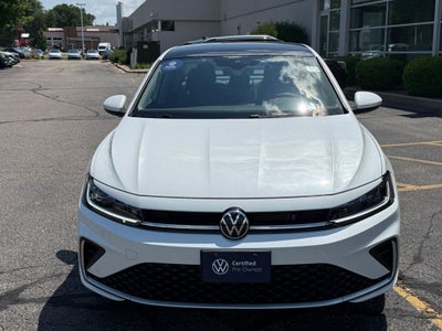 2025 Volkswagen Jetta 1.5T SE