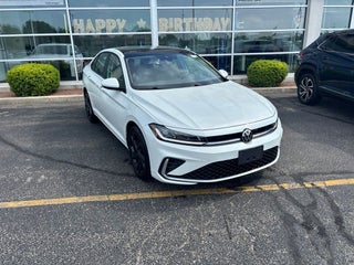 2025 Volkswagen Jetta 1.5T SE