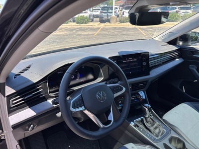 2025 Volkswagen Jetta 1.5T SE