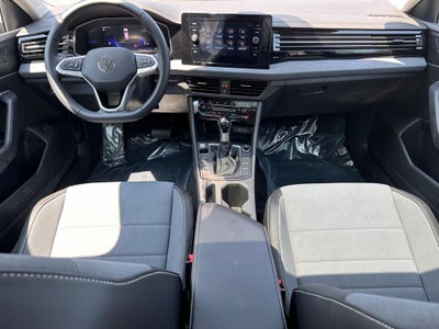 2025 Volkswagen Jetta 1.5T SE