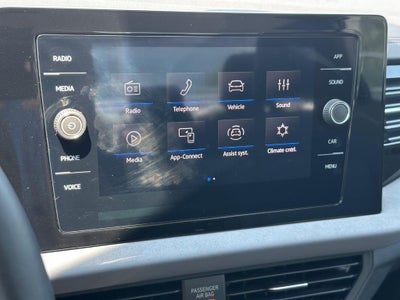 2025 Volkswagen Jetta 1.5T SE