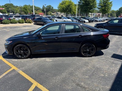 2025 Volkswagen Jetta 1.5T SE