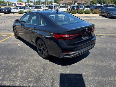 2025 Volkswagen Jetta 1.5T SE