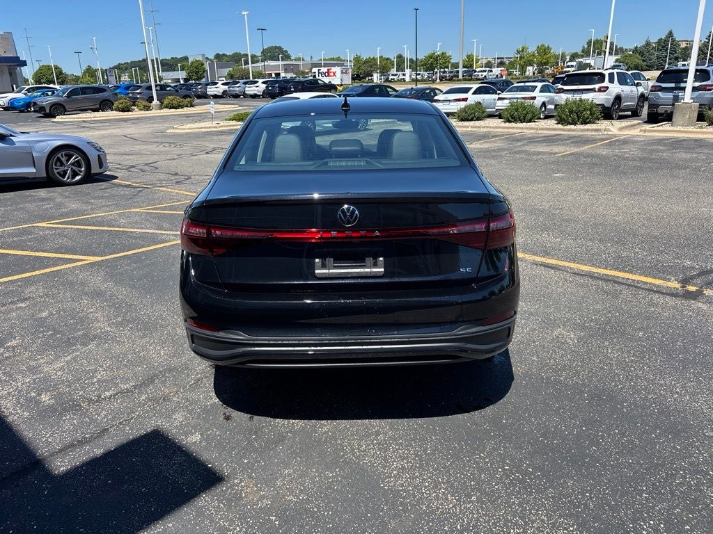 2025 Volkswagen Jetta 1.5T SE