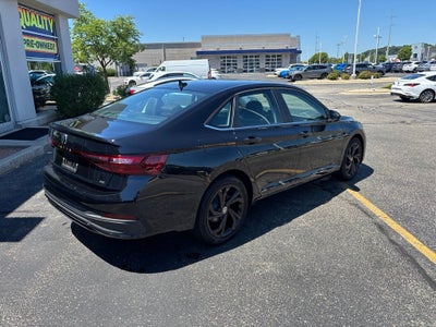 2025 Volkswagen Jetta 1.5T SE