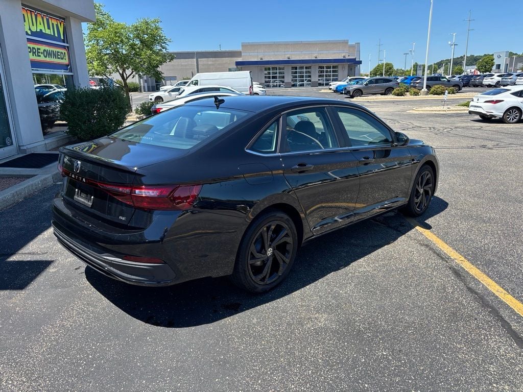 2025 Volkswagen Jetta 1.5T SE