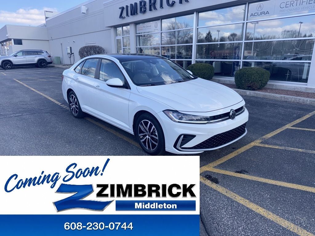 2025 Volkswagen Jetta 1.5T SE Auto SULEV's photo