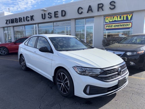 2023 Volkswagen Jetta 1.5T Sport