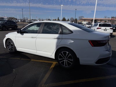 2023 Volkswagen Jetta 1.5T Sport