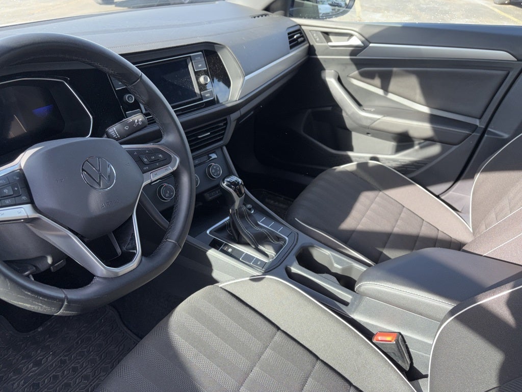 2023 Volkswagen Jetta 1.5T Sport