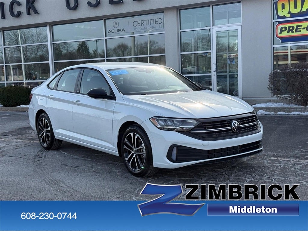 2024 Volkswagen Jetta Sport