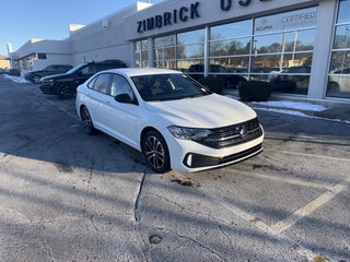 2024 Volkswagen Jetta 1.5T Sport