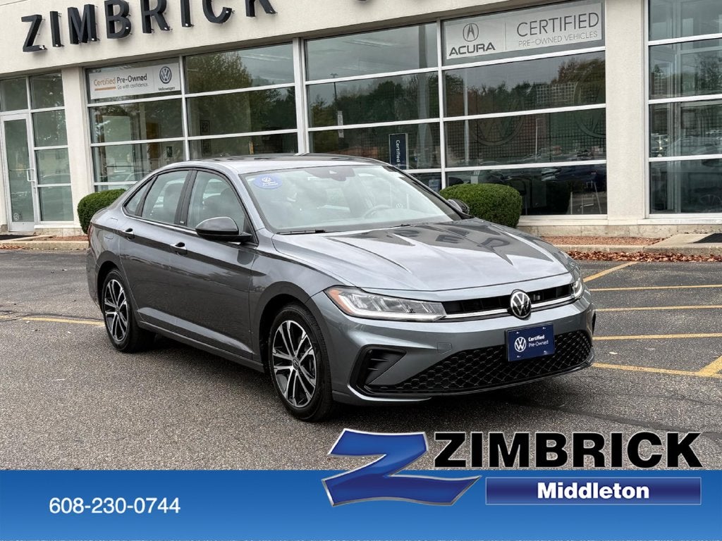 2026 Volkswagen Jetta 1.5T Sport