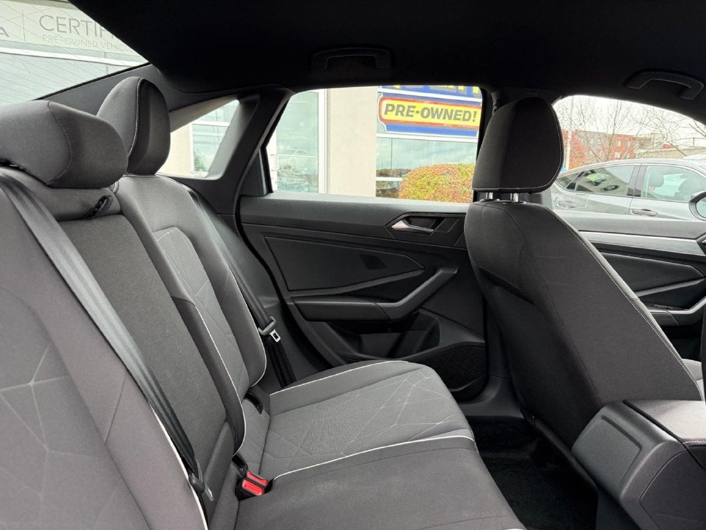 2026 Volkswagen Jetta 1.5T Sport