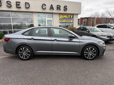 2026 Volkswagen Jetta 1.5T Sport