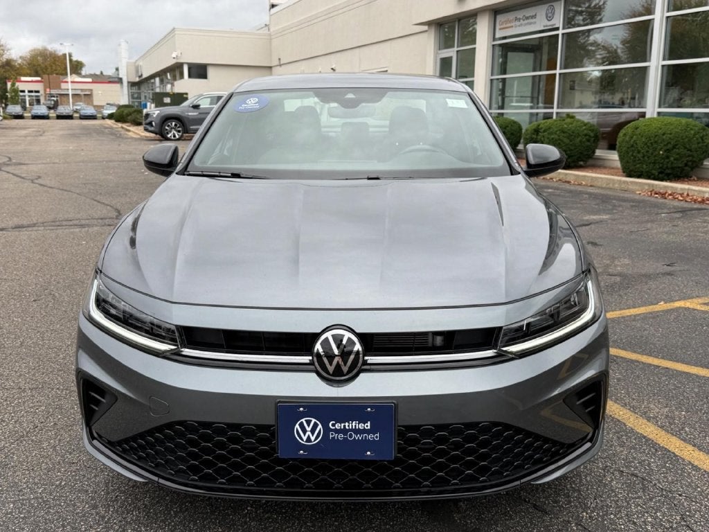 2026 Volkswagen Jetta 1.5T Sport