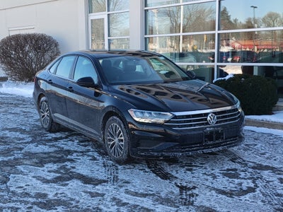 2019 Volkswagen Jetta 1.4T SE