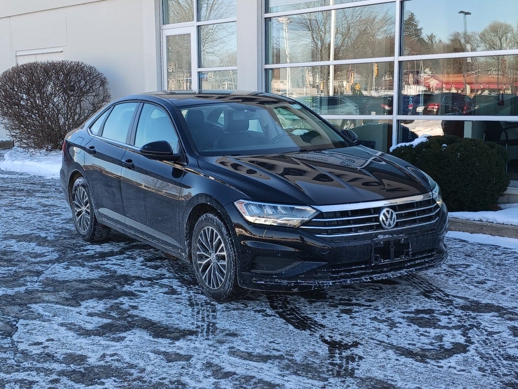 2019 Volkswagen Jetta 1.4T SE
