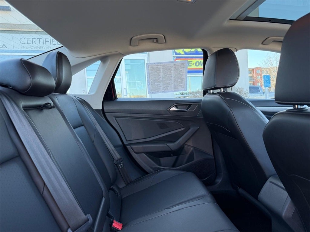 2019 Volkswagen Jetta 1.4T SE