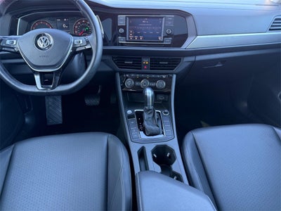 2019 Volkswagen Jetta 1.4T SE
