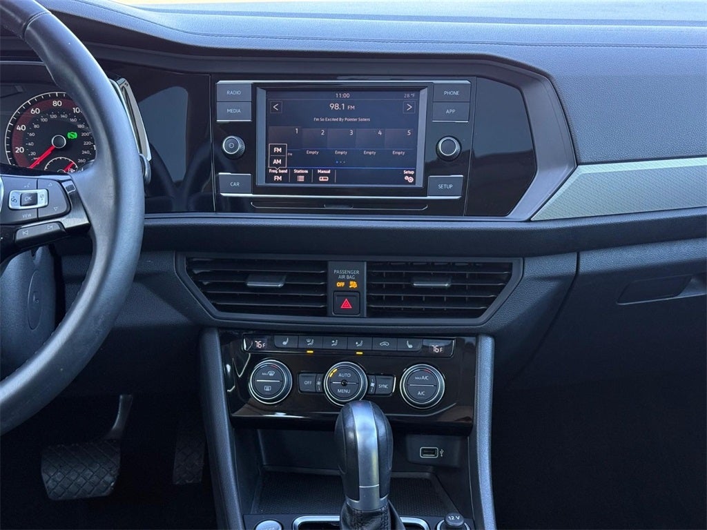 2019 Volkswagen Jetta 1.4T SE