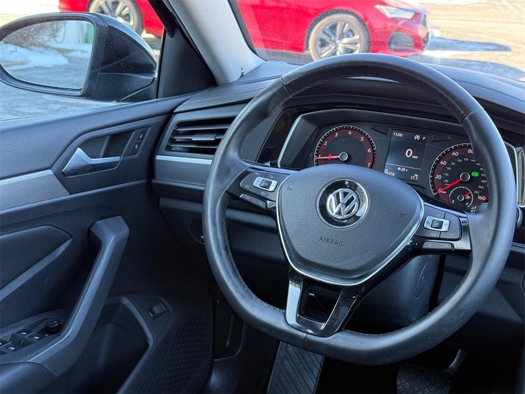2019 Volkswagen Jetta 1.4T SE
