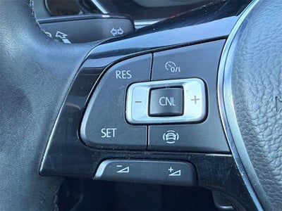 2019 Volkswagen Jetta 1.4T SE