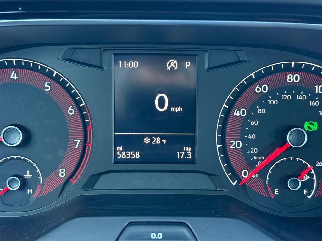 2019 Volkswagen Jetta 1.4T SE