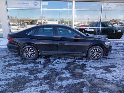 2019 Volkswagen Jetta 1.4T SE
