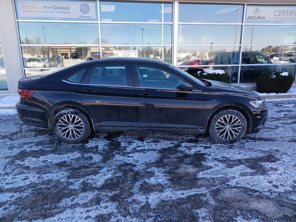 2019 Volkswagen Jetta 1.4T SE