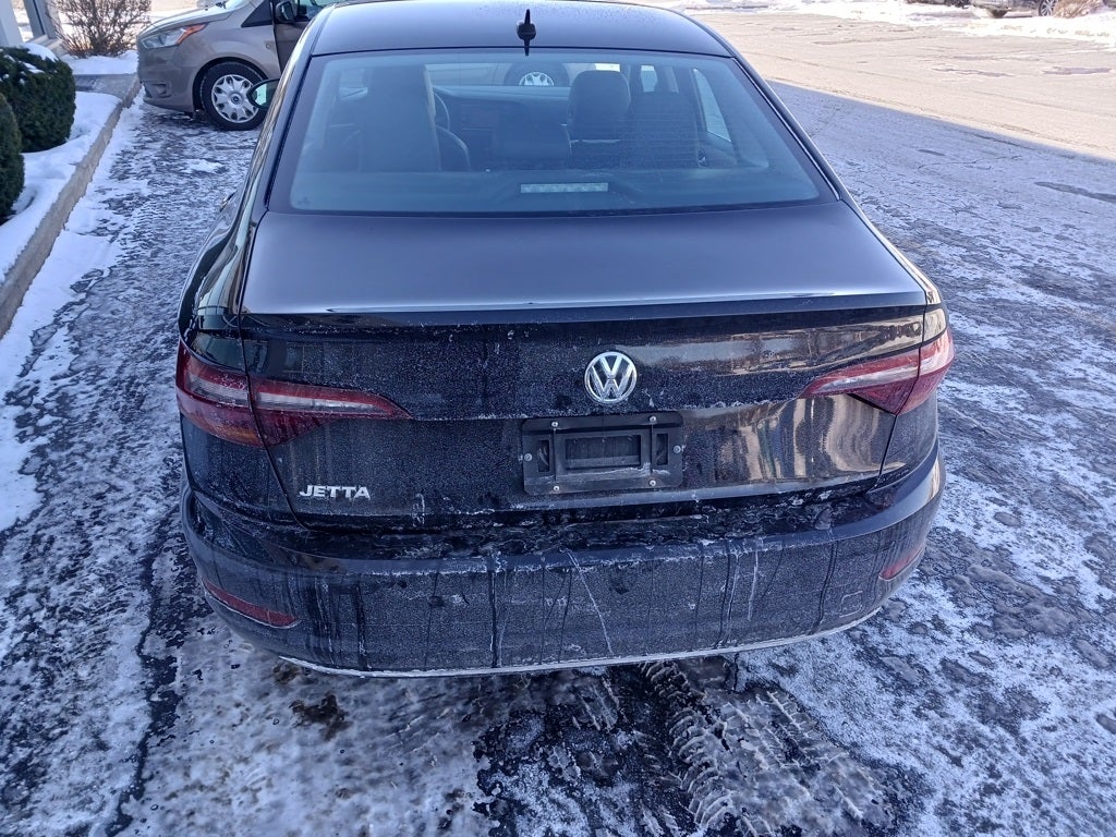 2019 Volkswagen Jetta 1.4T SE