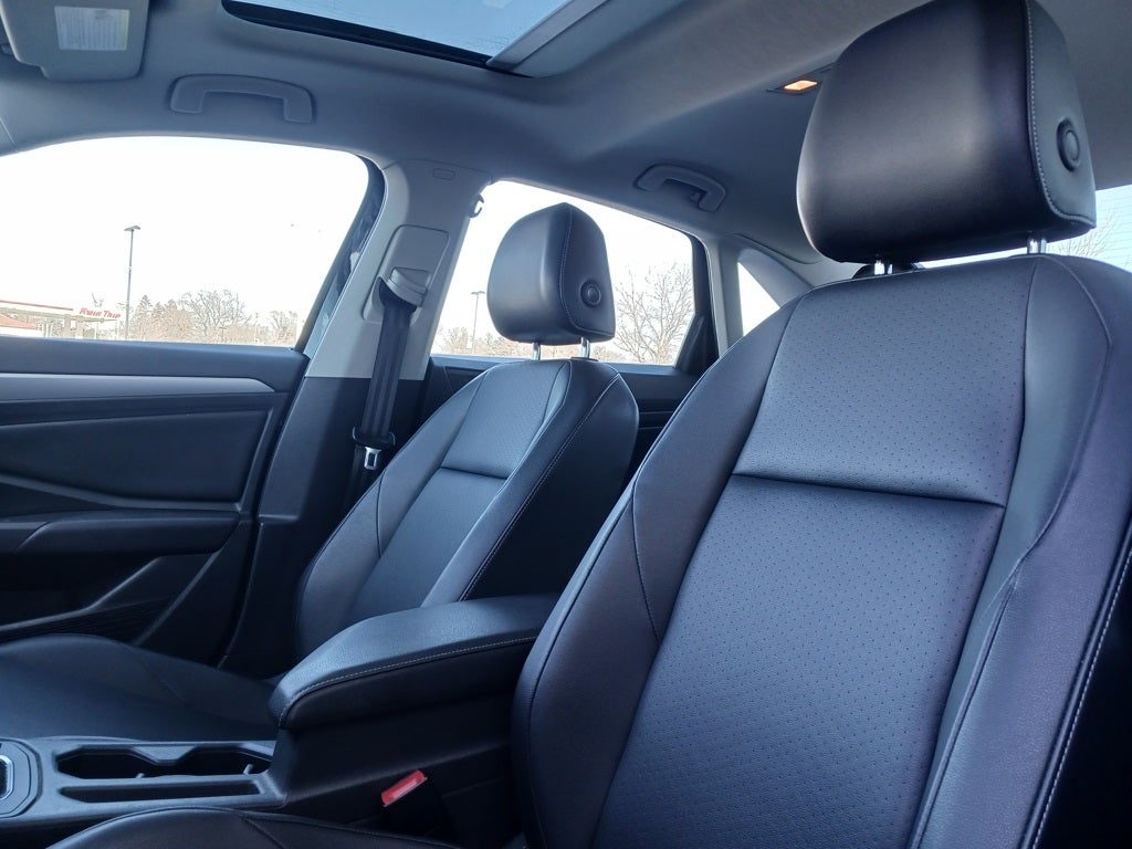 2019 Volkswagen Jetta 1.4T SE