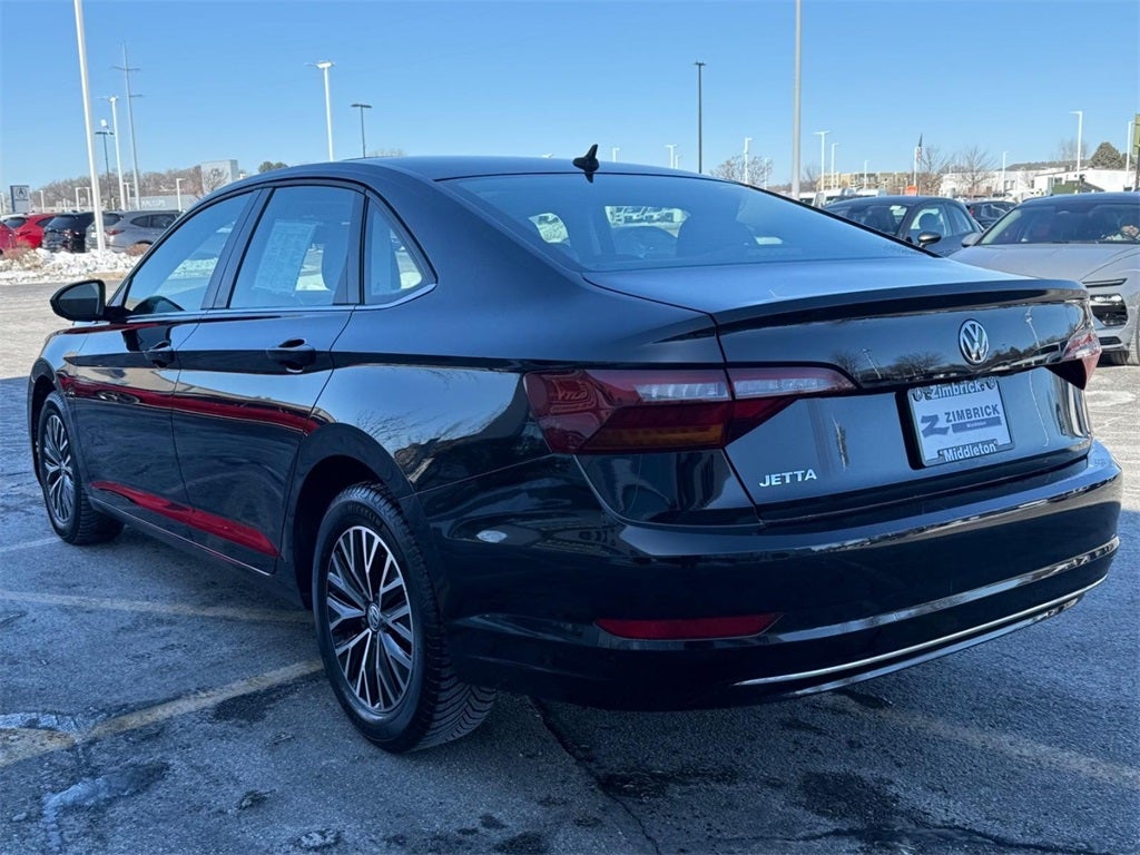2019 Volkswagen Jetta 1.4T SE
