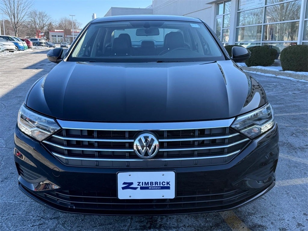 2019 Volkswagen Jetta 1.4T SE