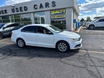 2015 Volkswagen Jetta 1.8T SE