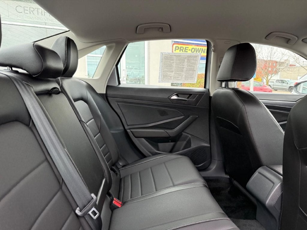 2023 Volkswagen Jetta 1.5T SE